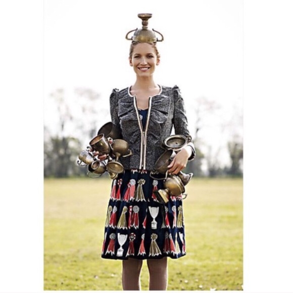 Anthropologie Half Pass Jacket - Picture 4 of 5